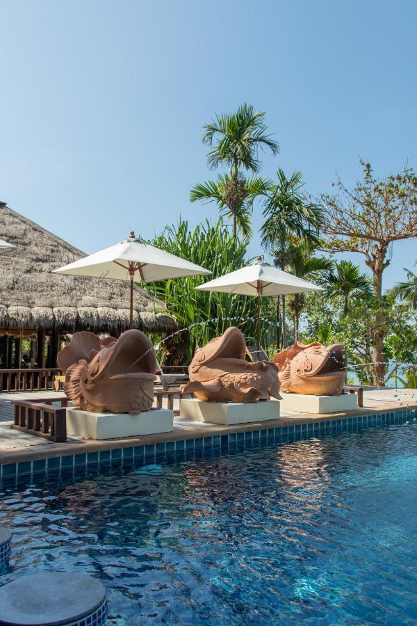Le Vimarn Cottages & Spa Koh Samet Luaran gambar