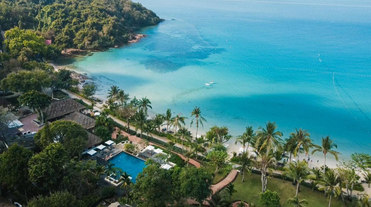 Le Vimarn Cottages & Spa Koh Samet Luaran gambar