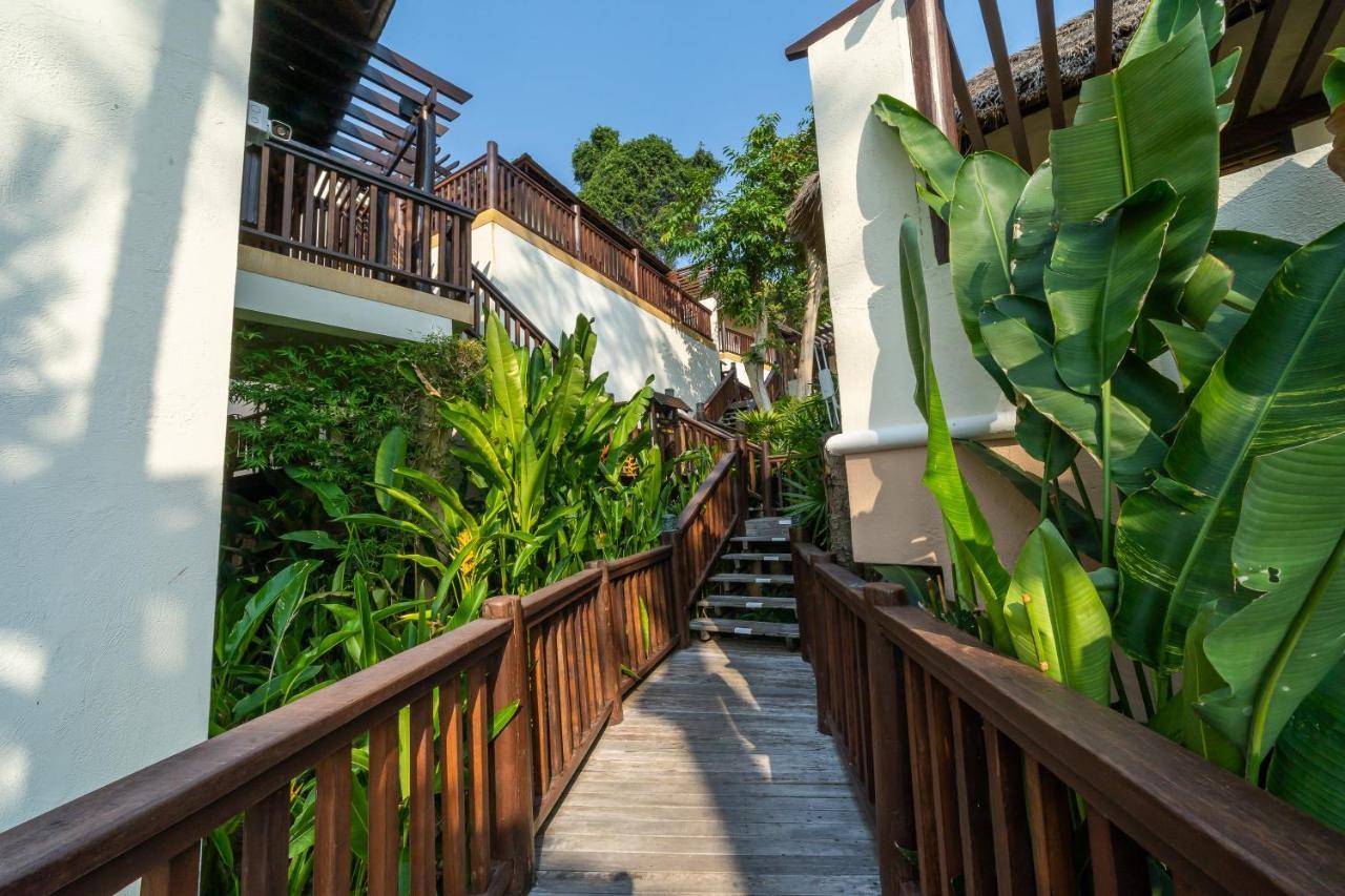 Le Vimarn Cottages & Spa Koh Samet Luaran gambar