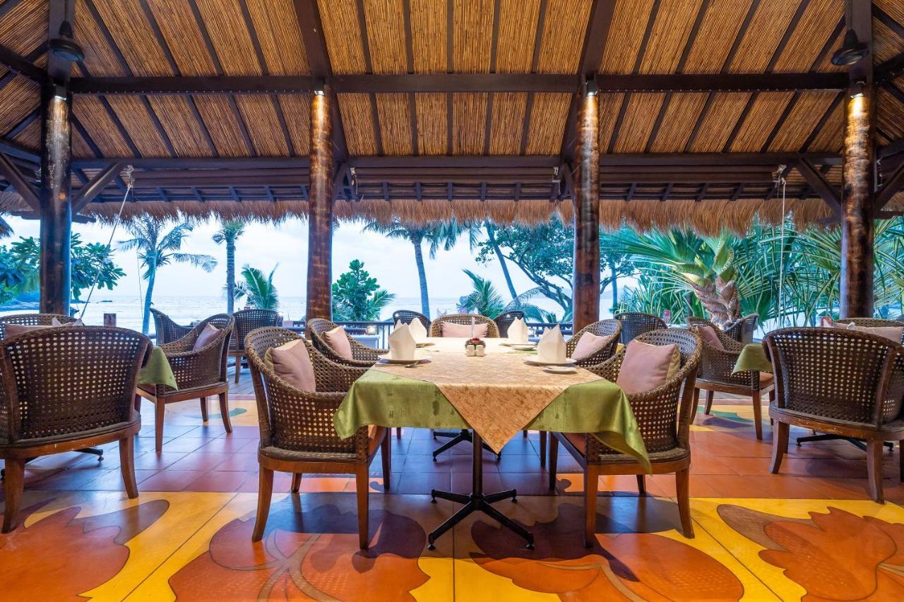 Le Vimarn Cottages & Spa Koh Samet Luaran gambar