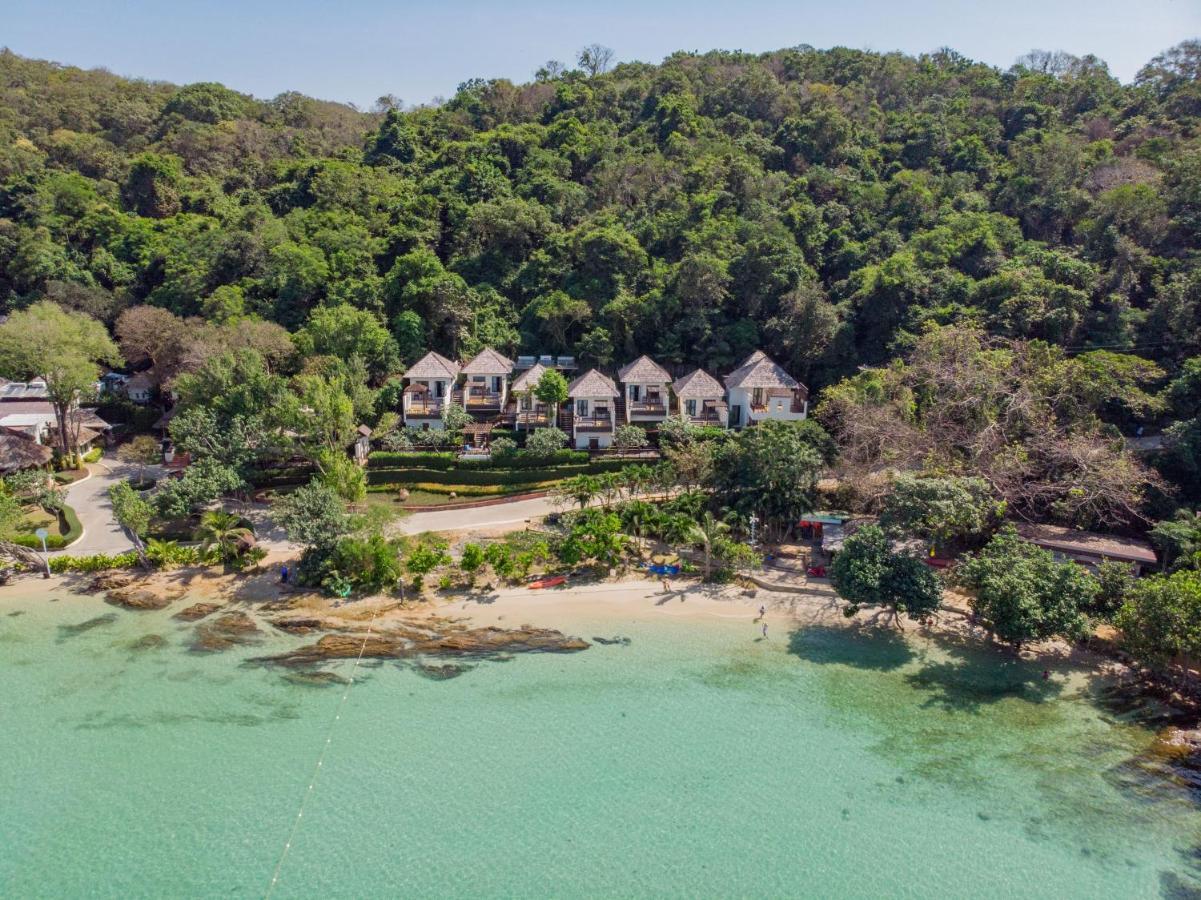 Le Vimarn Cottages & Spa Koh Samet Luaran gambar