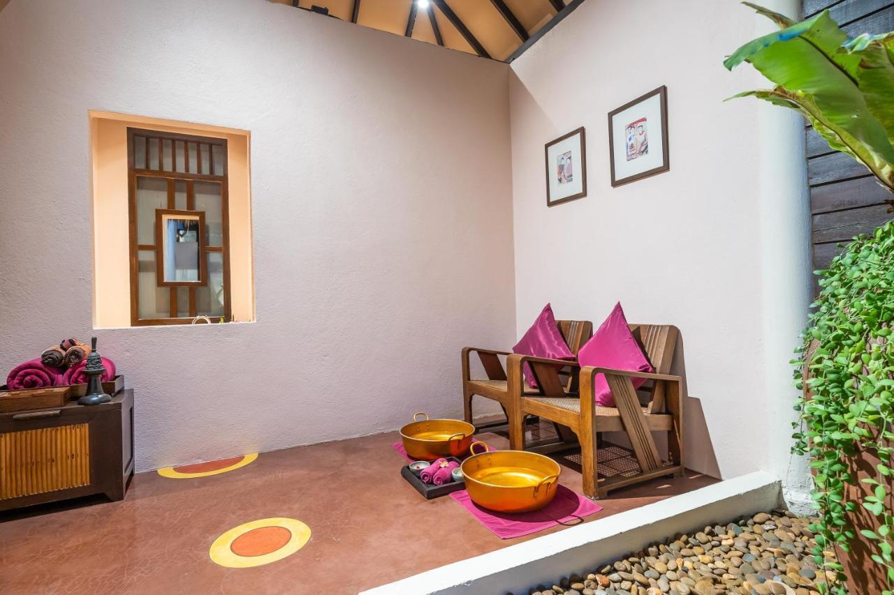 Le Vimarn Cottages & Spa Koh Samet Luaran gambar