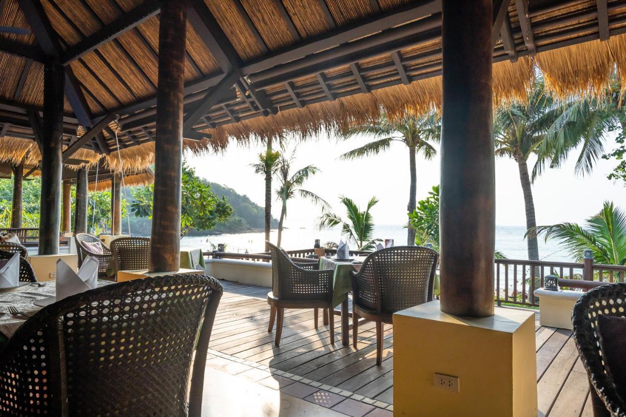 Le Vimarn Cottages & Spa Koh Samet Luaran gambar