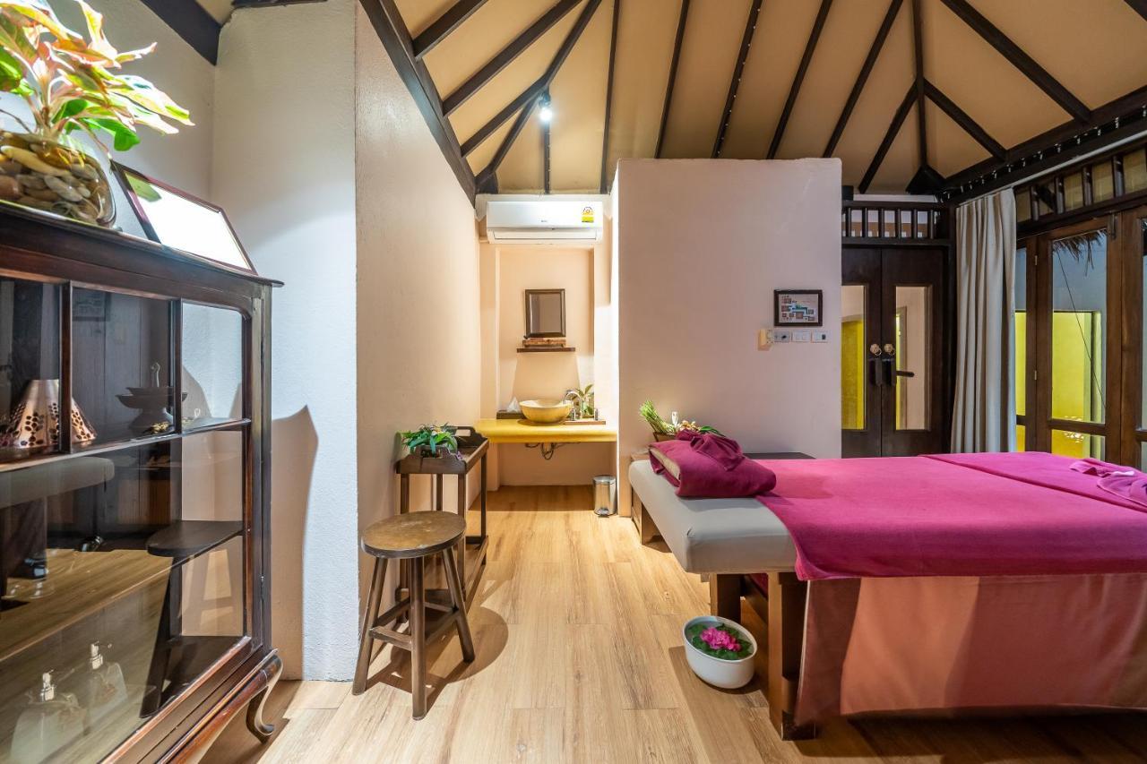 Le Vimarn Cottages & Spa Koh Samet Luaran gambar