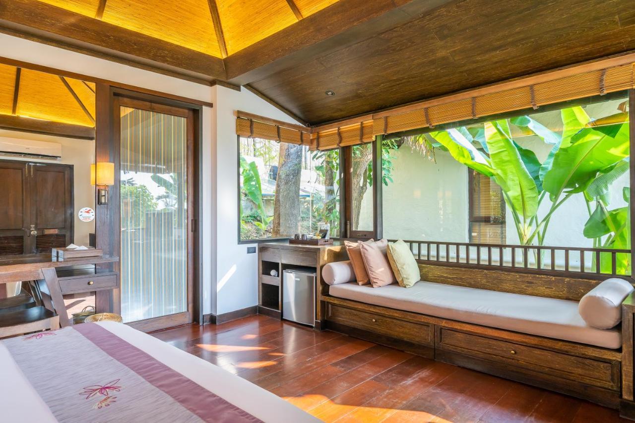 Le Vimarn Cottages & Spa Koh Samet Luaran gambar