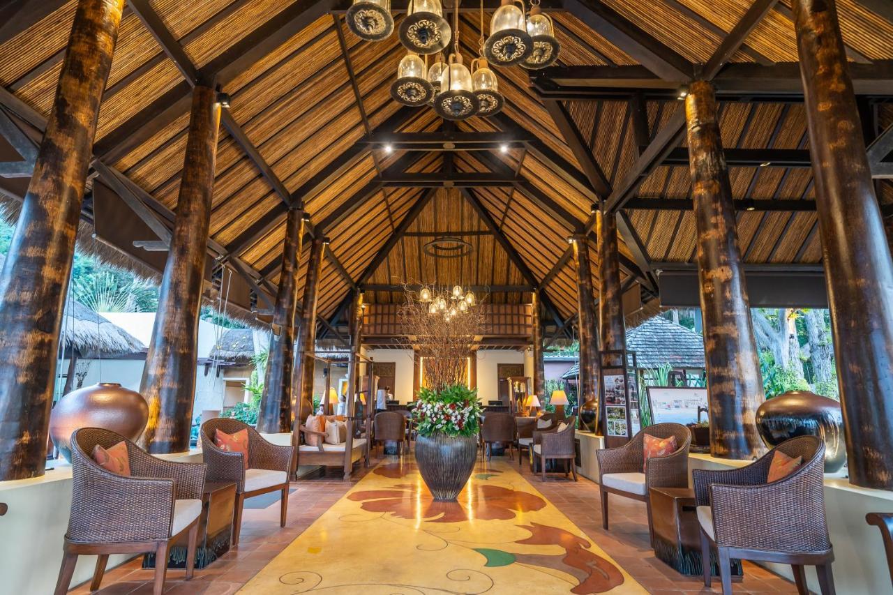 Le Vimarn Cottages & Spa Koh Samet Luaran gambar