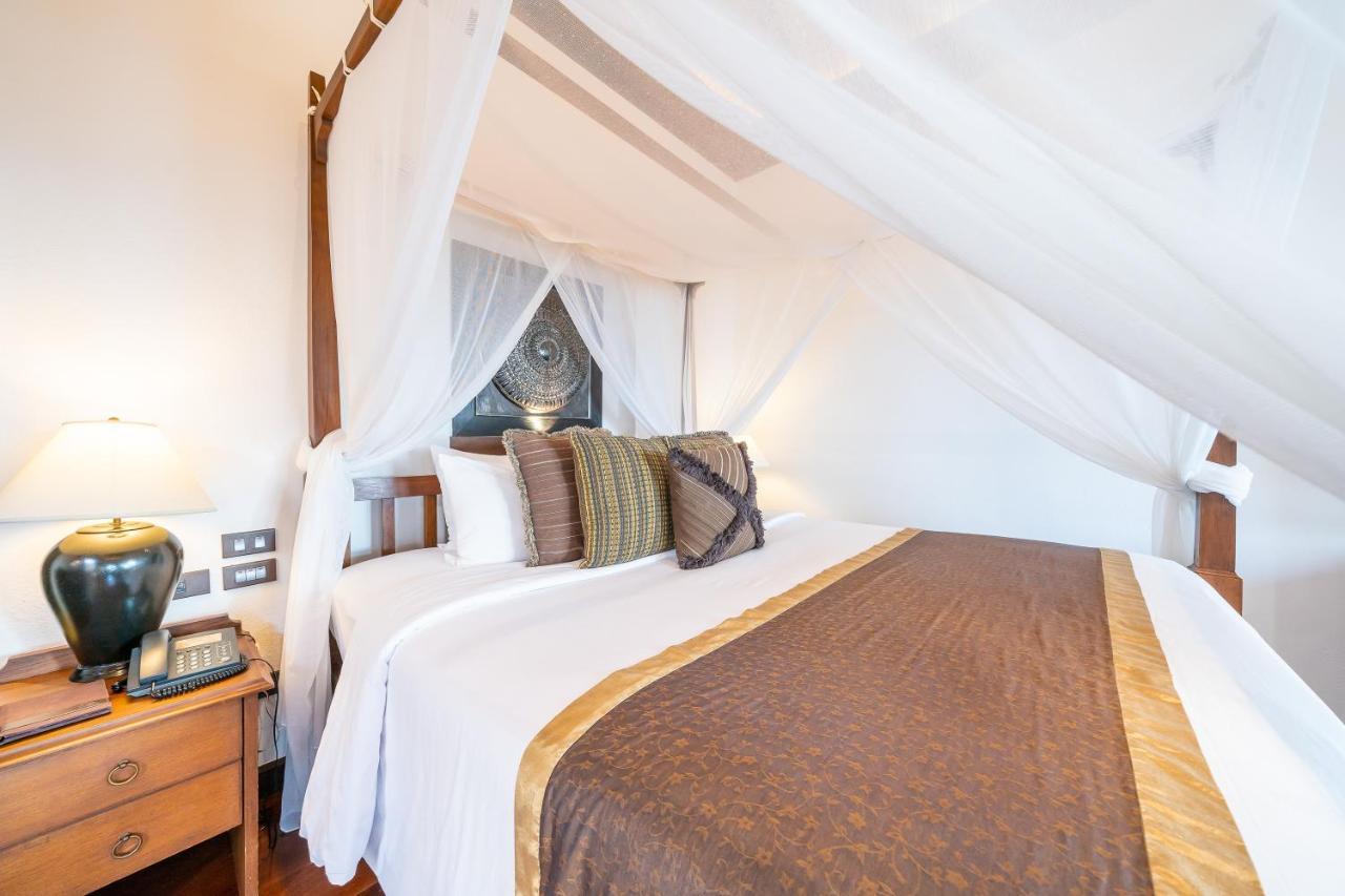 Le Vimarn Cottages & Spa Koh Samet Luaran gambar