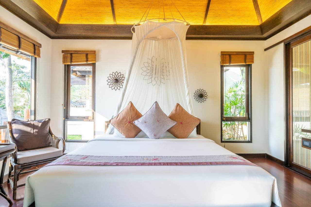 Le Vimarn Cottages & Spa Koh Samet Luaran gambar