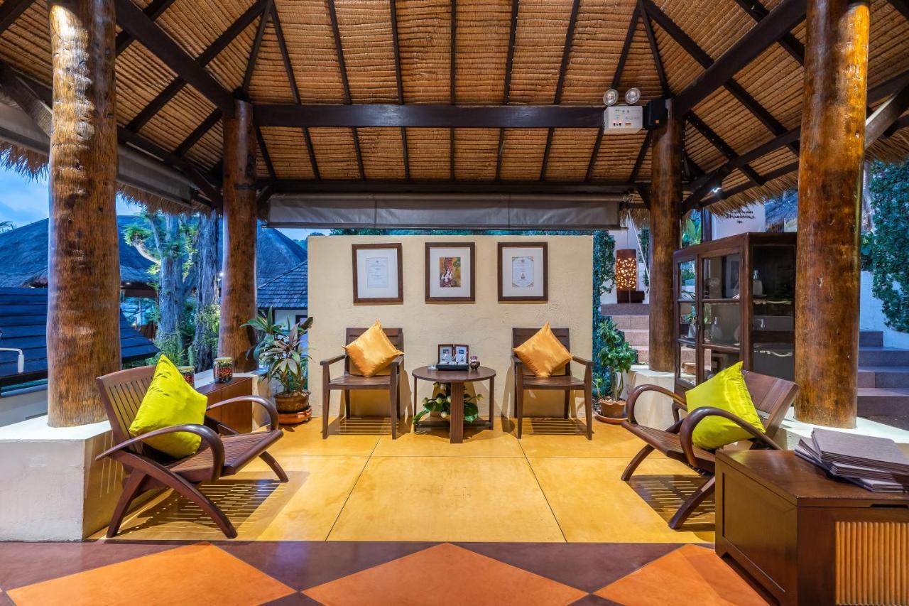 Le Vimarn Cottages & Spa Koh Samet Luaran gambar