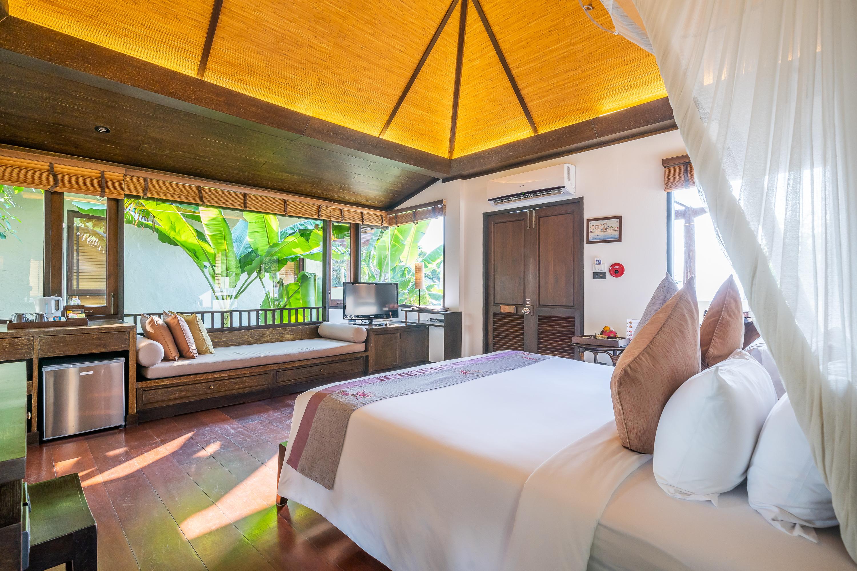 Le Vimarn Cottages & Spa Koh Samet Luaran gambar