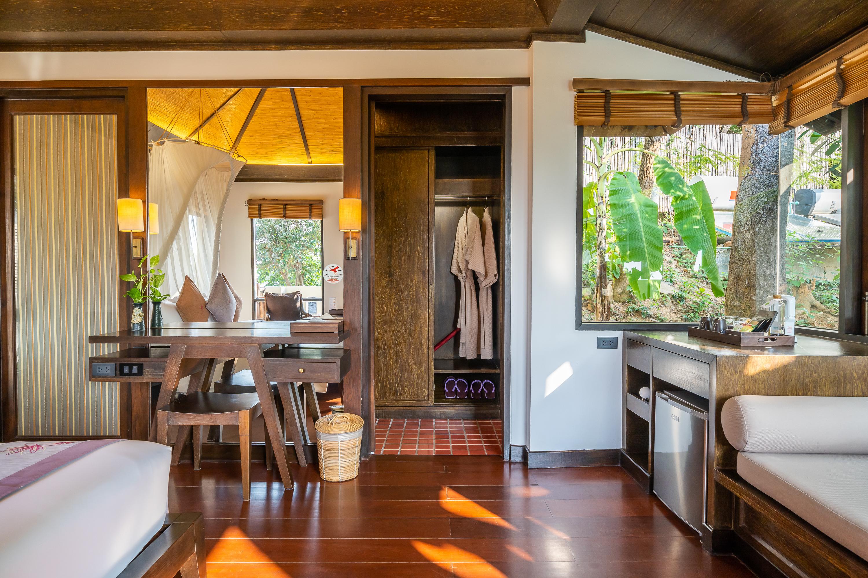 Le Vimarn Cottages & Spa Koh Samet Luaran gambar