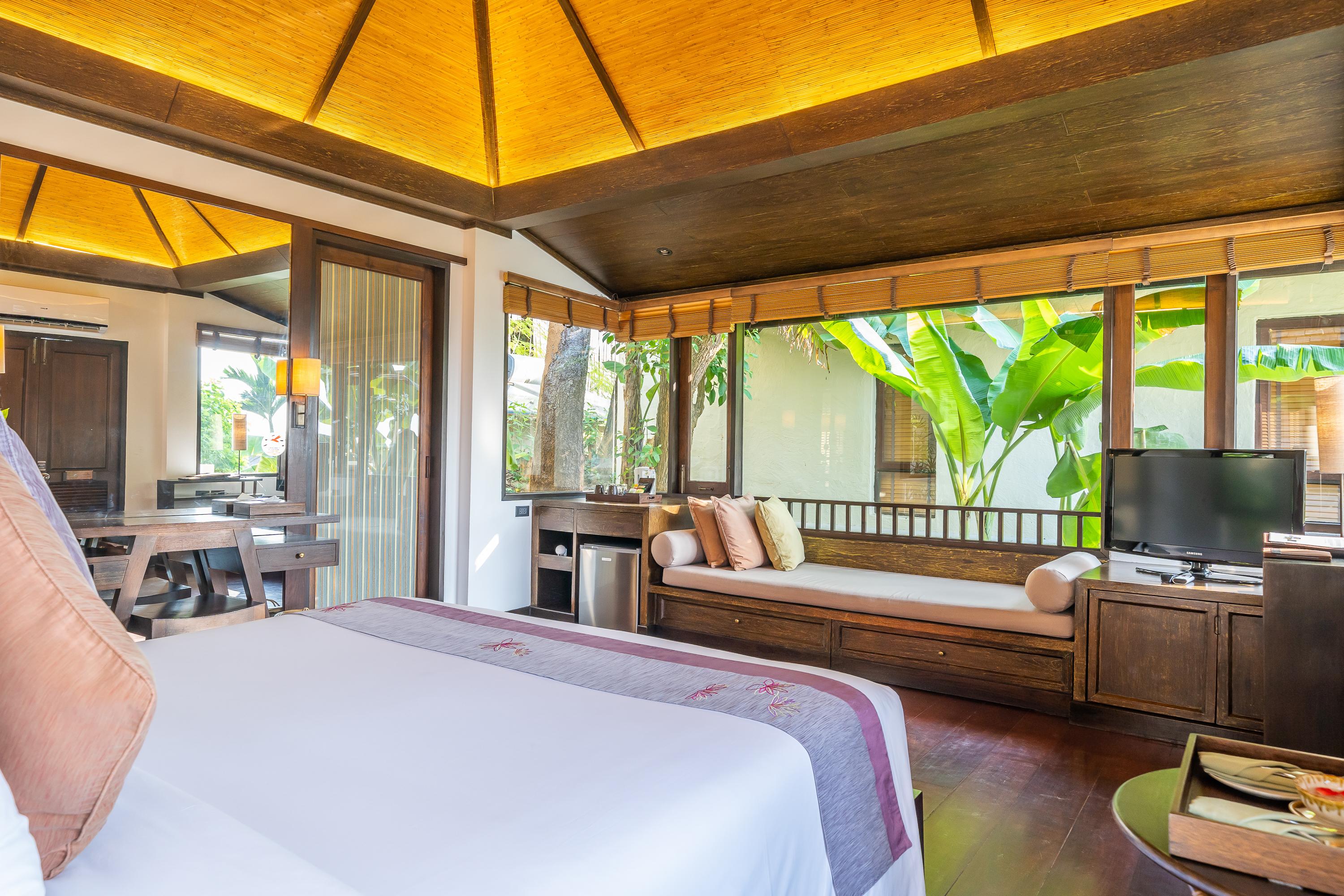 Le Vimarn Cottages & Spa Koh Samet Luaran gambar