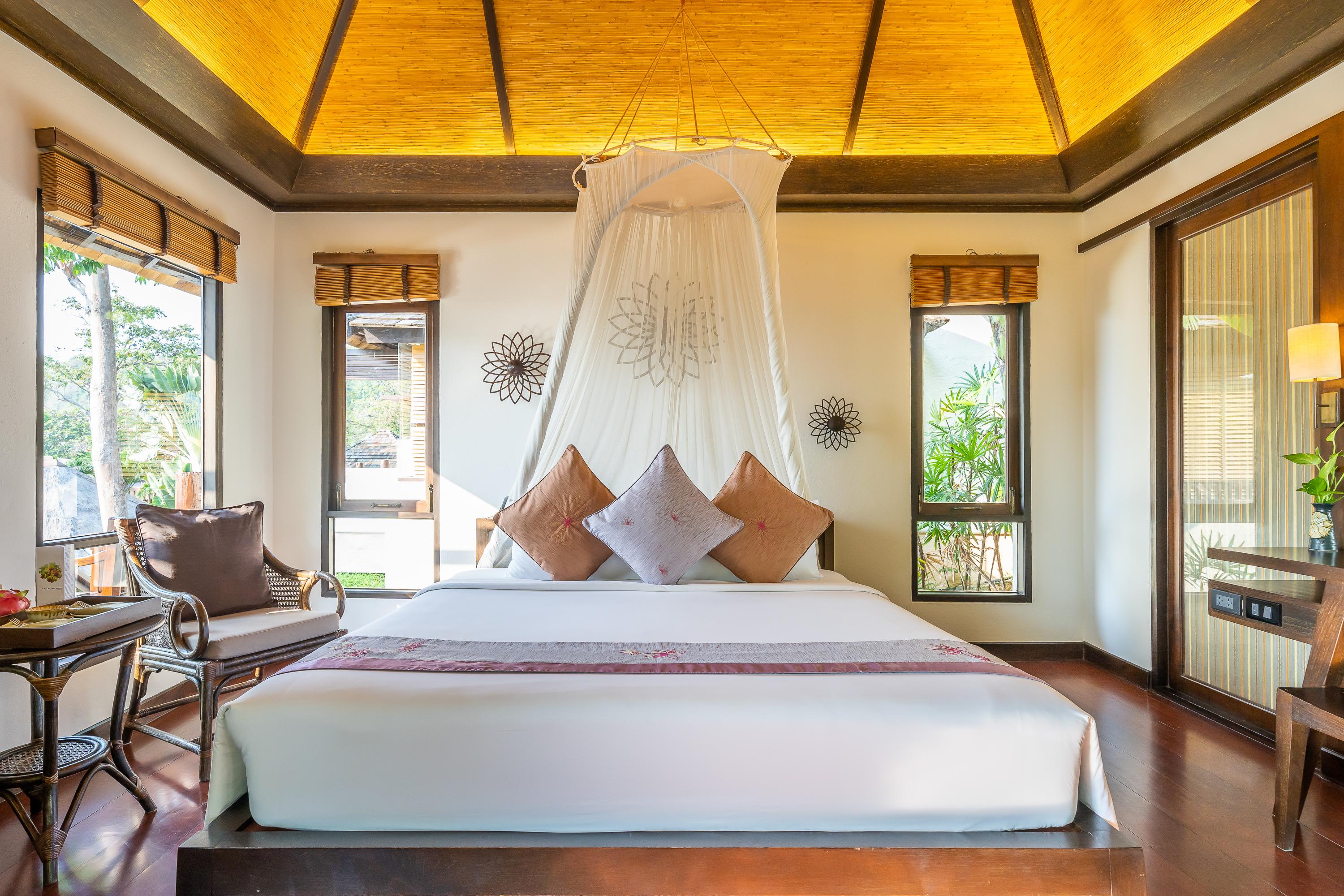 Le Vimarn Cottages & Spa Koh Samet Luaran gambar