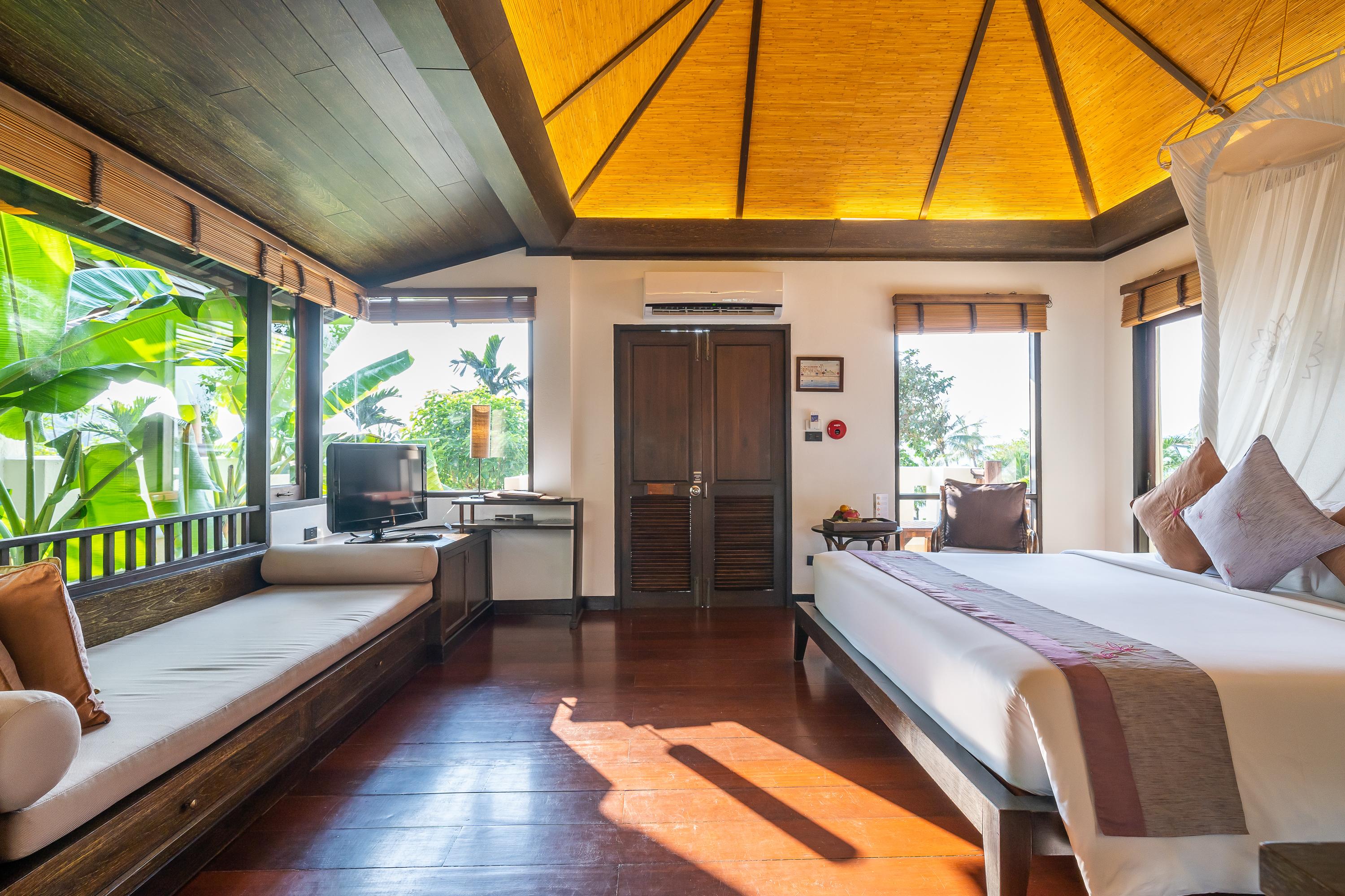 Le Vimarn Cottages & Spa Koh Samet Luaran gambar