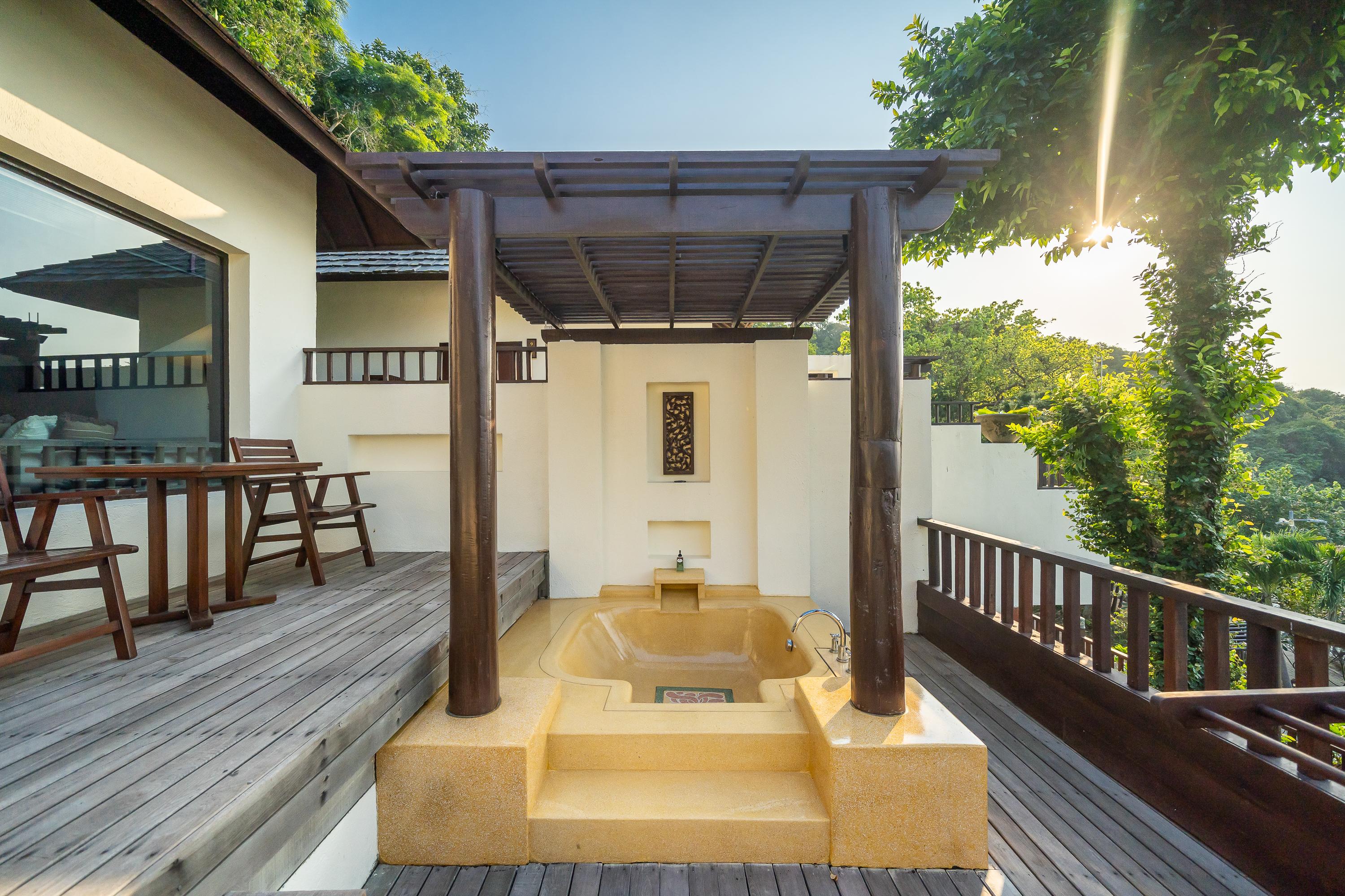 Le Vimarn Cottages & Spa Koh Samet Luaran gambar