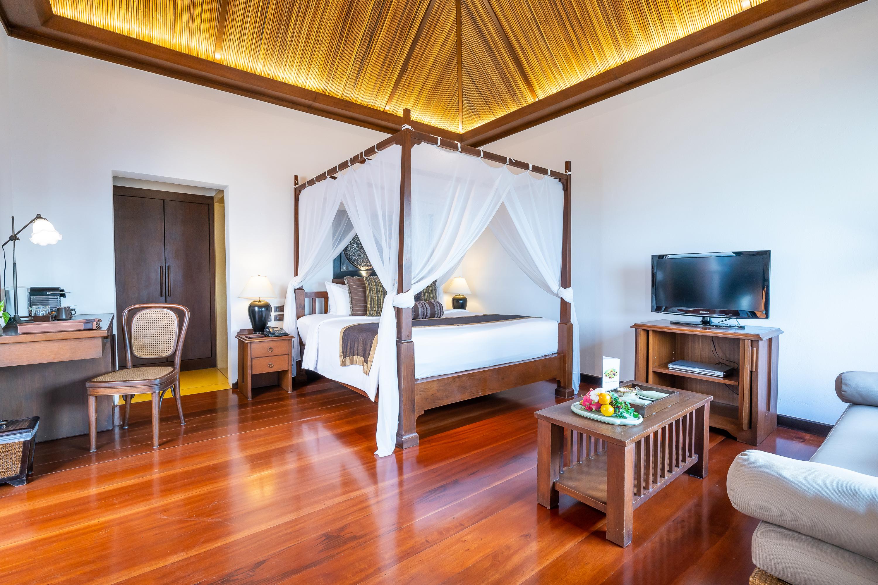 Le Vimarn Cottages & Spa Koh Samet Luaran gambar