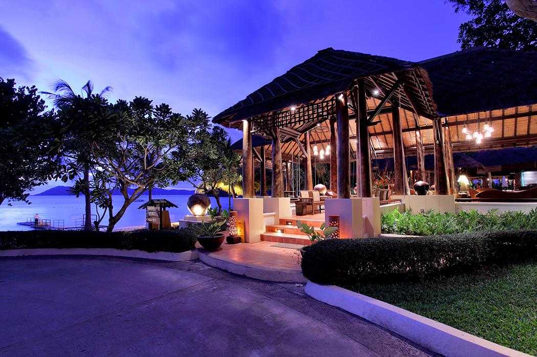 Le Vimarn Cottages & Spa Koh Samet Luaran gambar