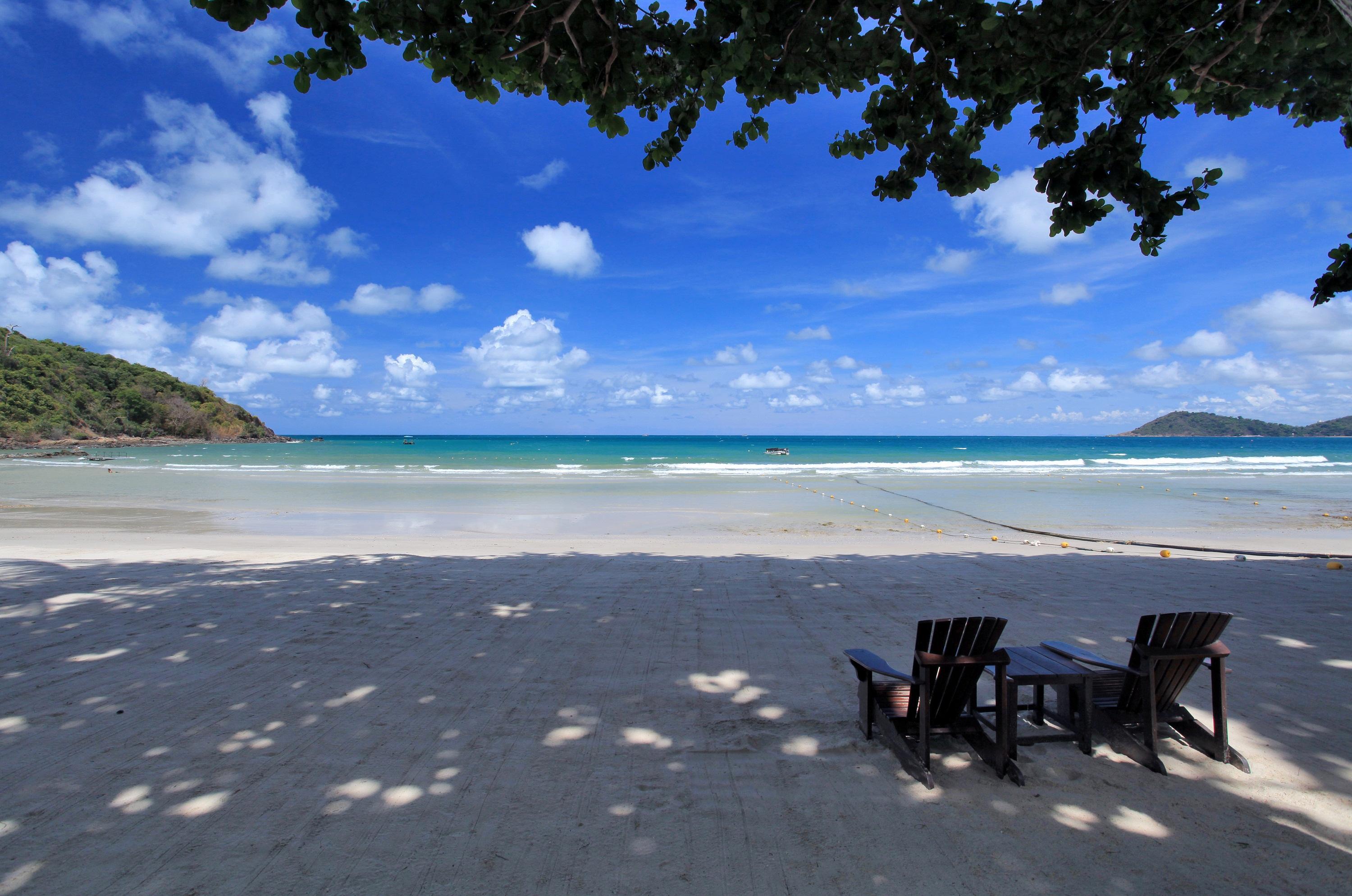 Le Vimarn Cottages & Spa Koh Samet Luaran gambar