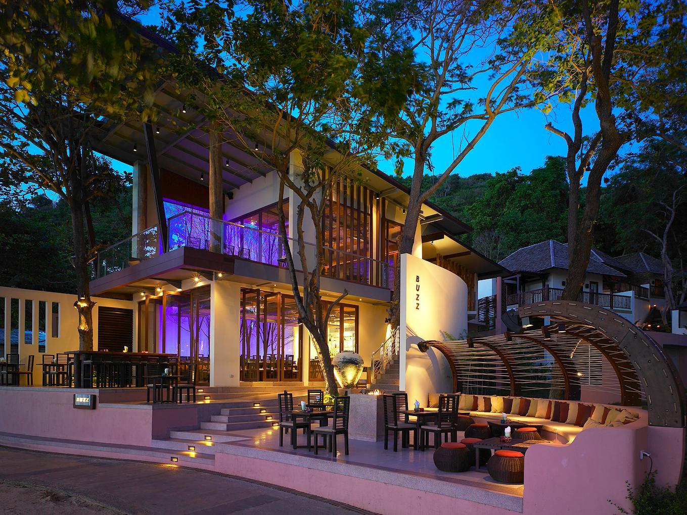 Le Vimarn Cottages & Spa Koh Samet Luaran gambar