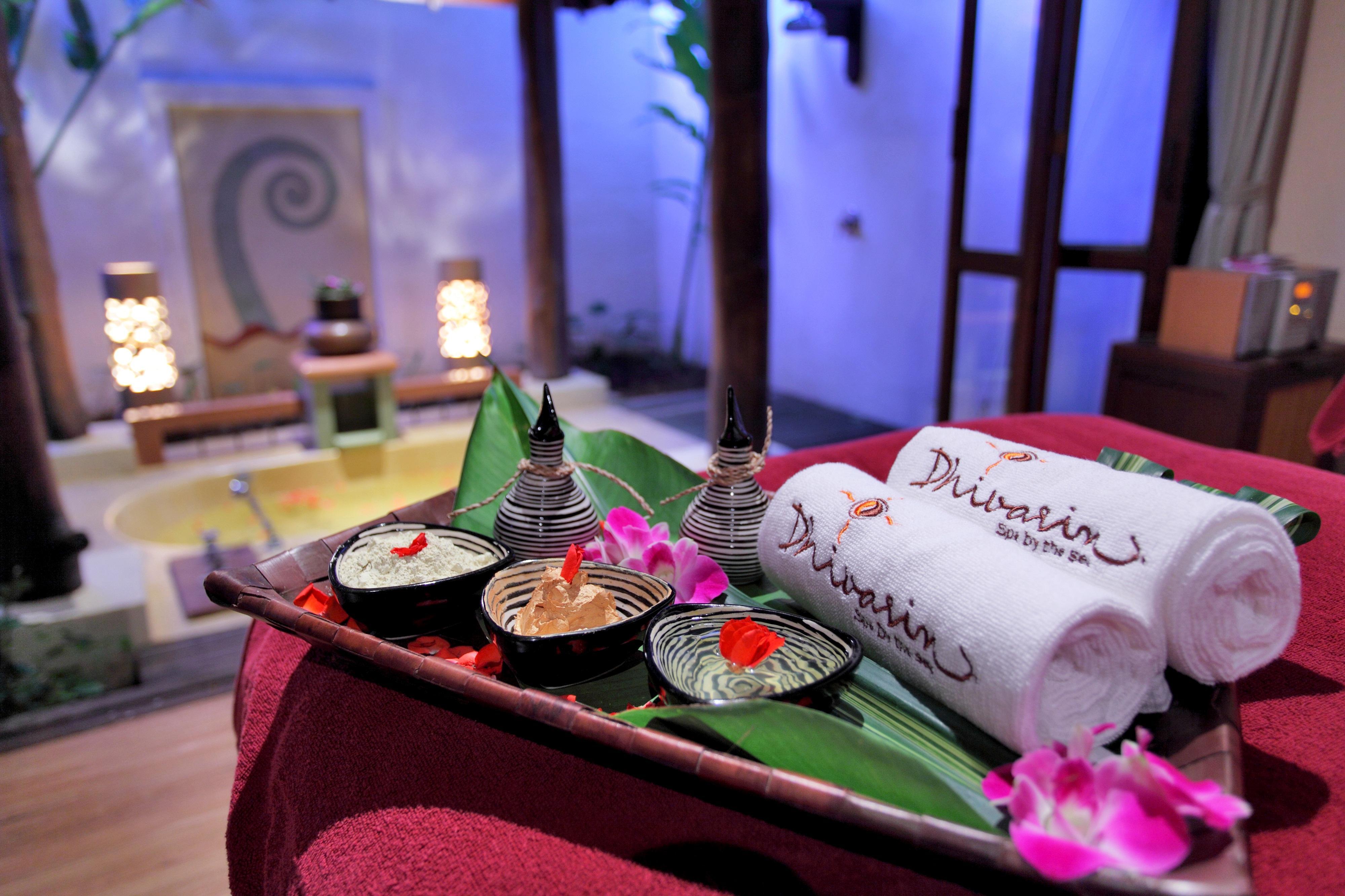 Le Vimarn Cottages & Spa Koh Samet Luaran gambar