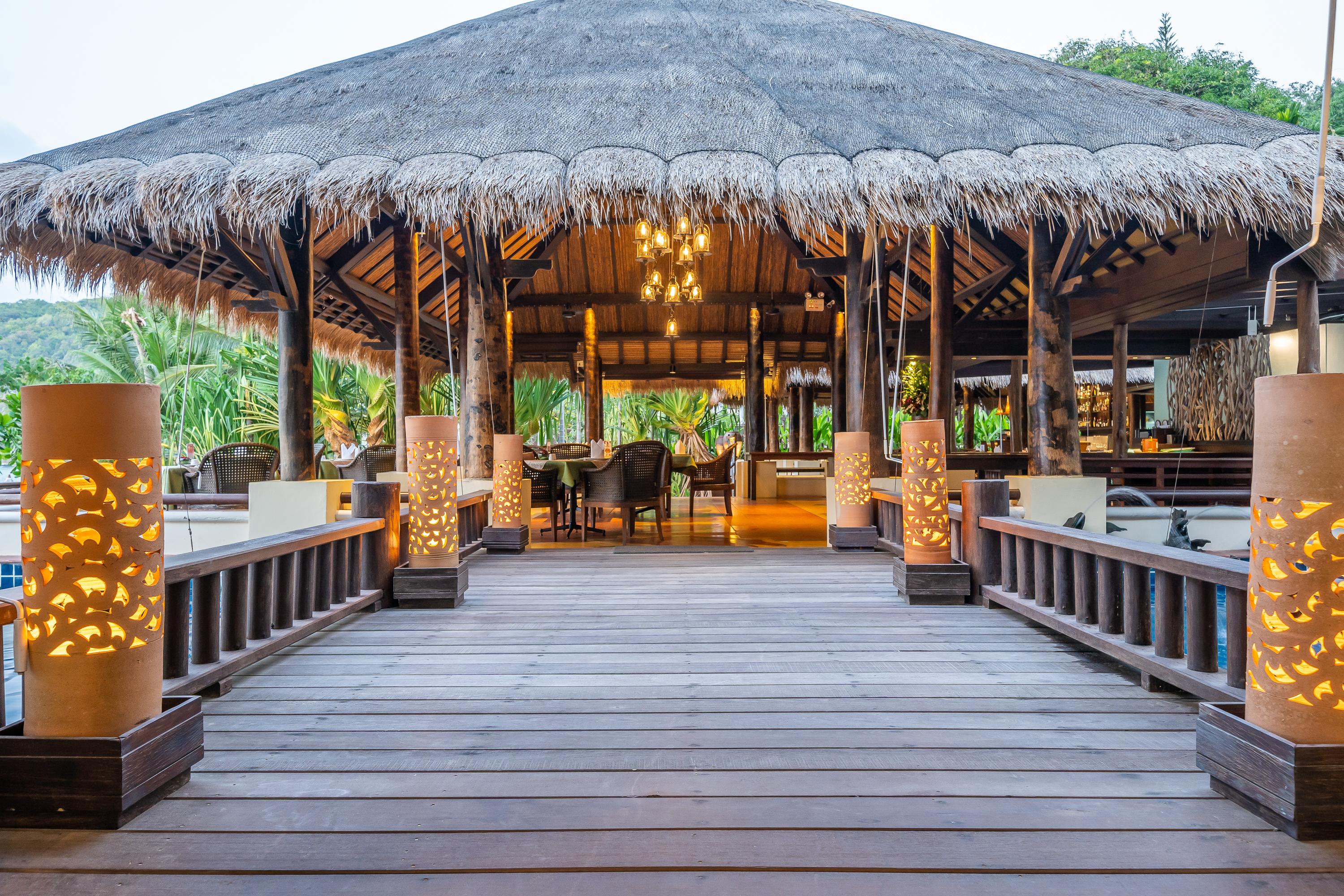 Le Vimarn Cottages & Spa Koh Samet Luaran gambar