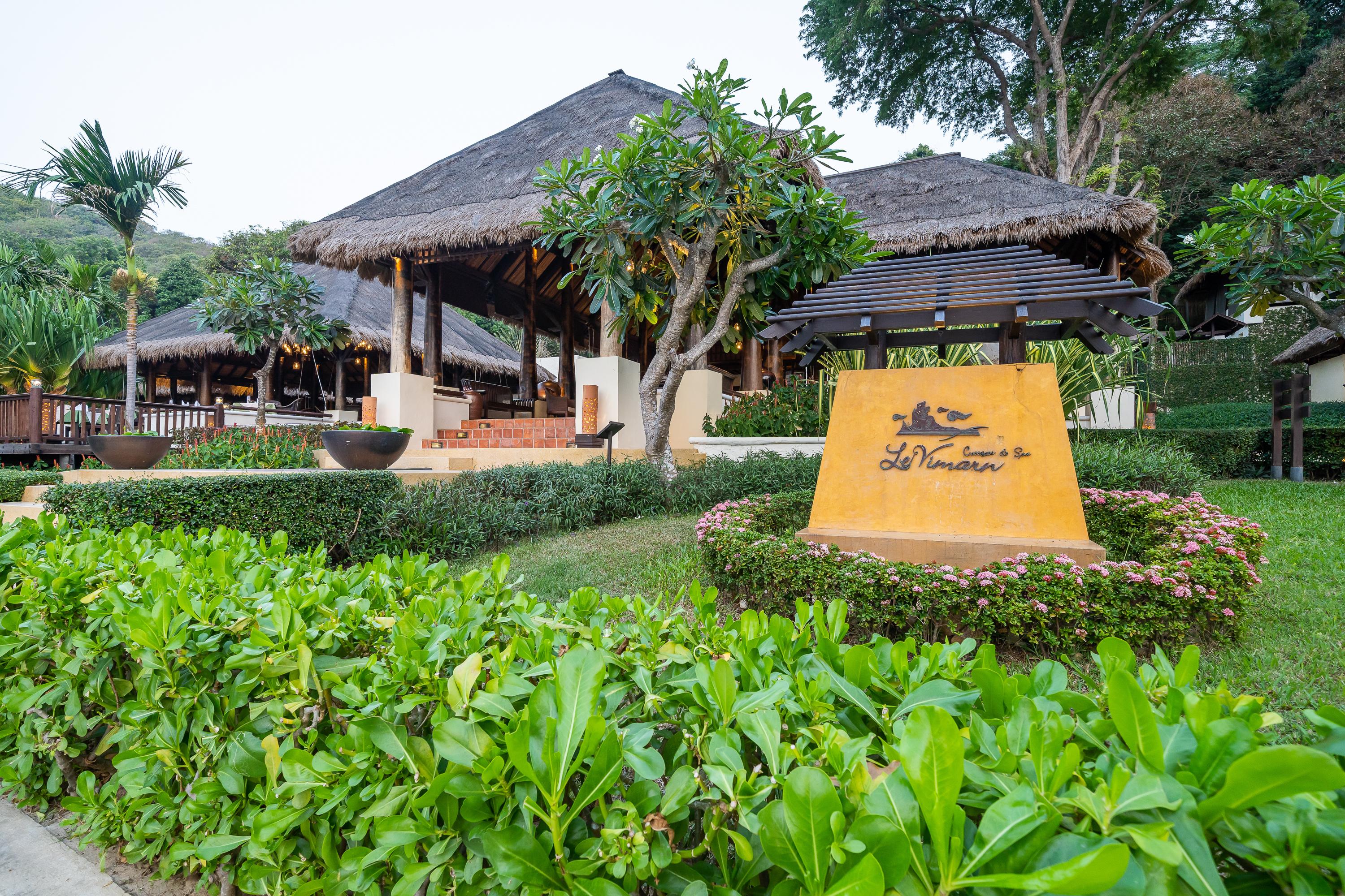 Le Vimarn Cottages & Spa Koh Samet Luaran gambar
