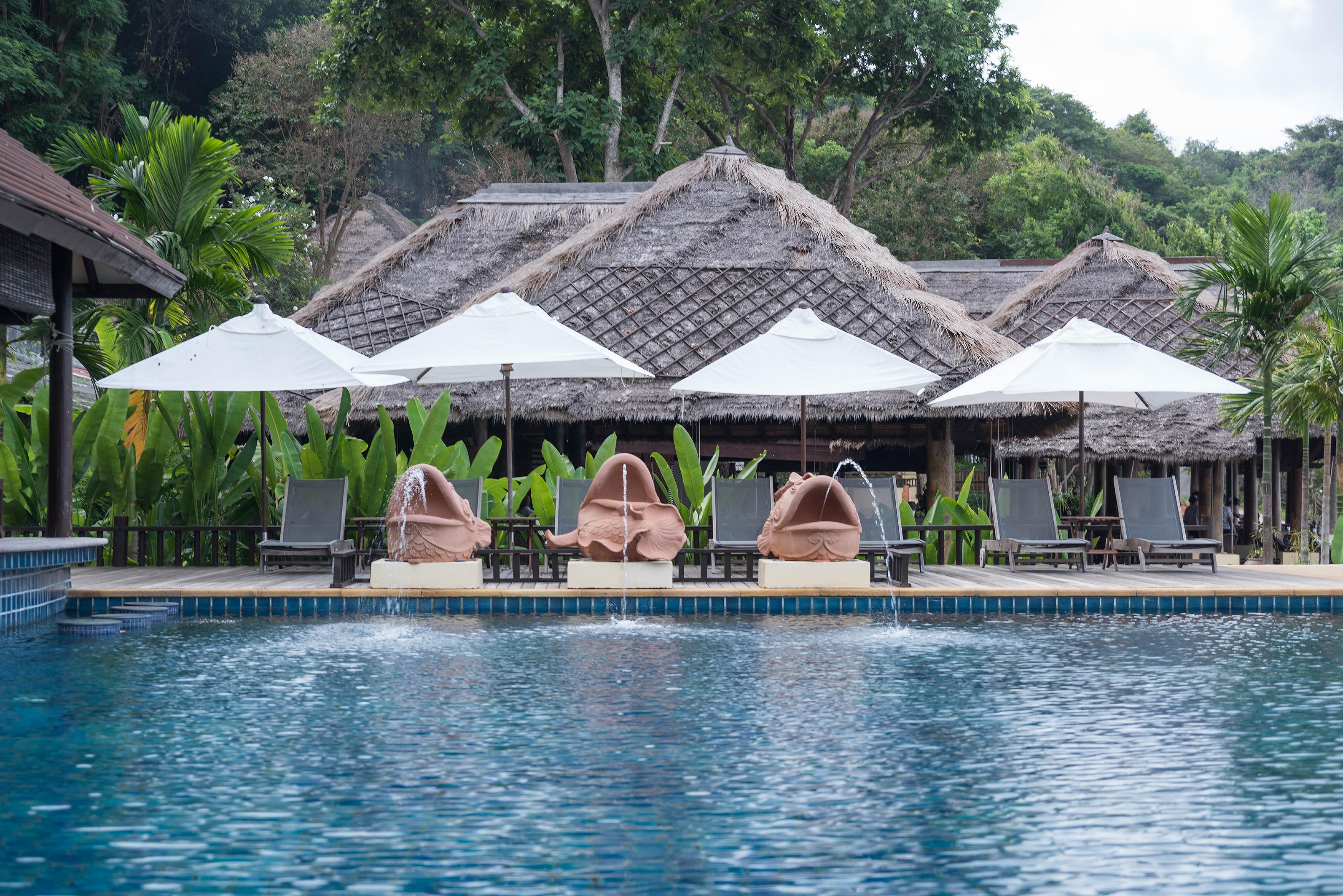 Le Vimarn Cottages & Spa Koh Samet Luaran gambar
