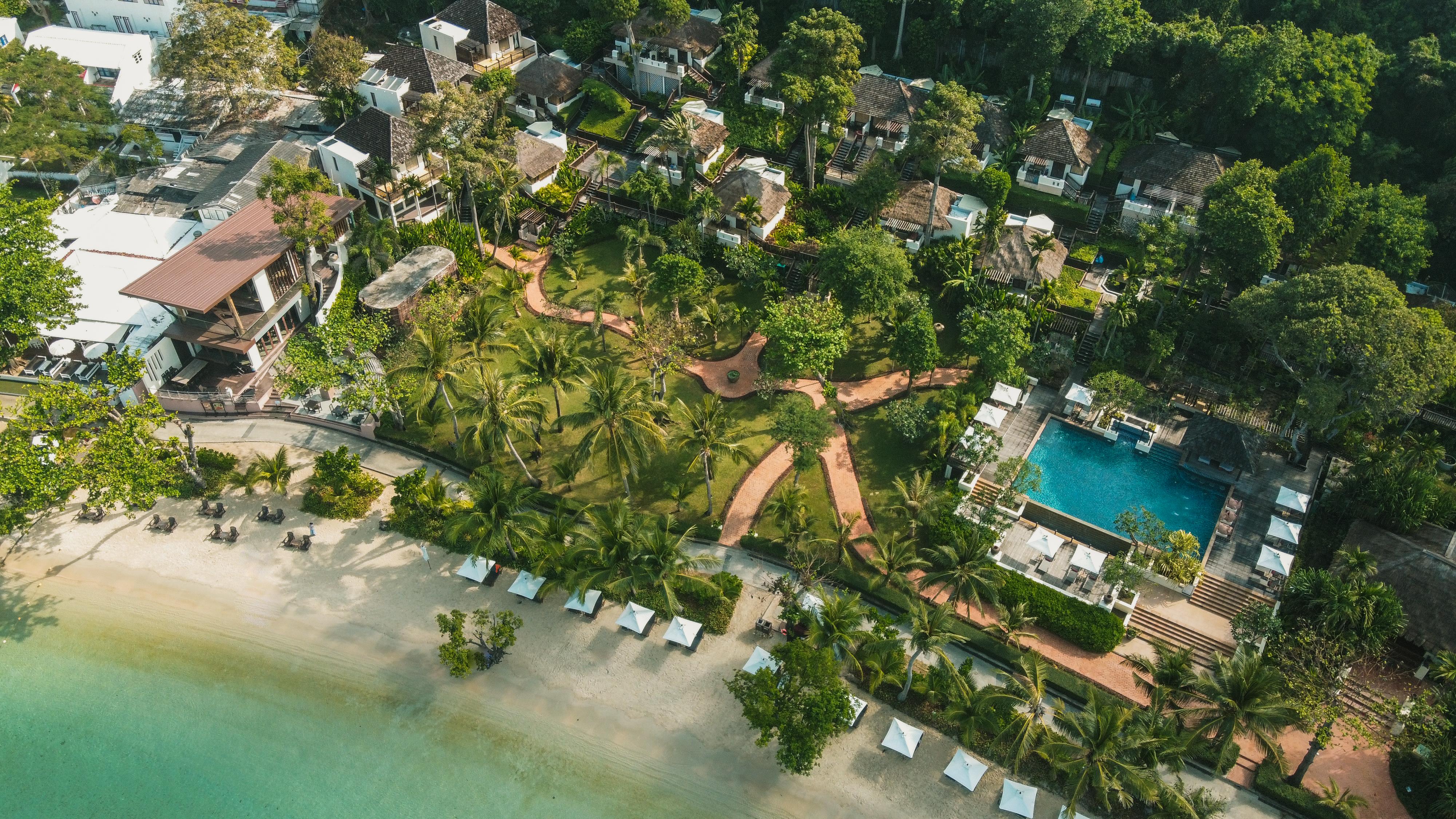 Le Vimarn Cottages & Spa Koh Samet Luaran gambar