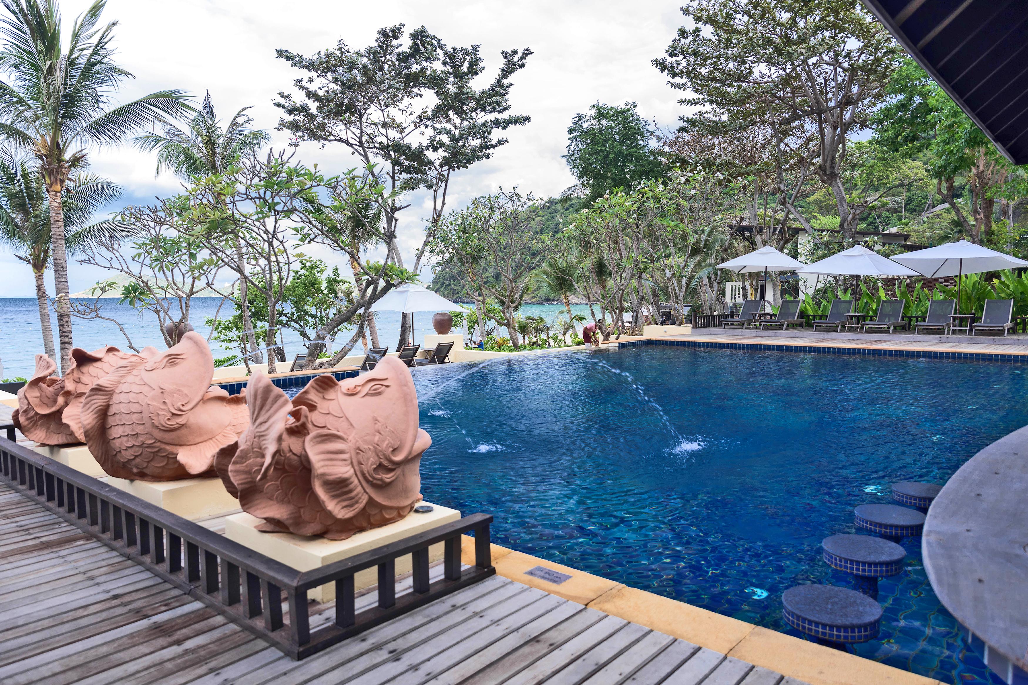 Le Vimarn Cottages & Spa Koh Samet Luaran gambar