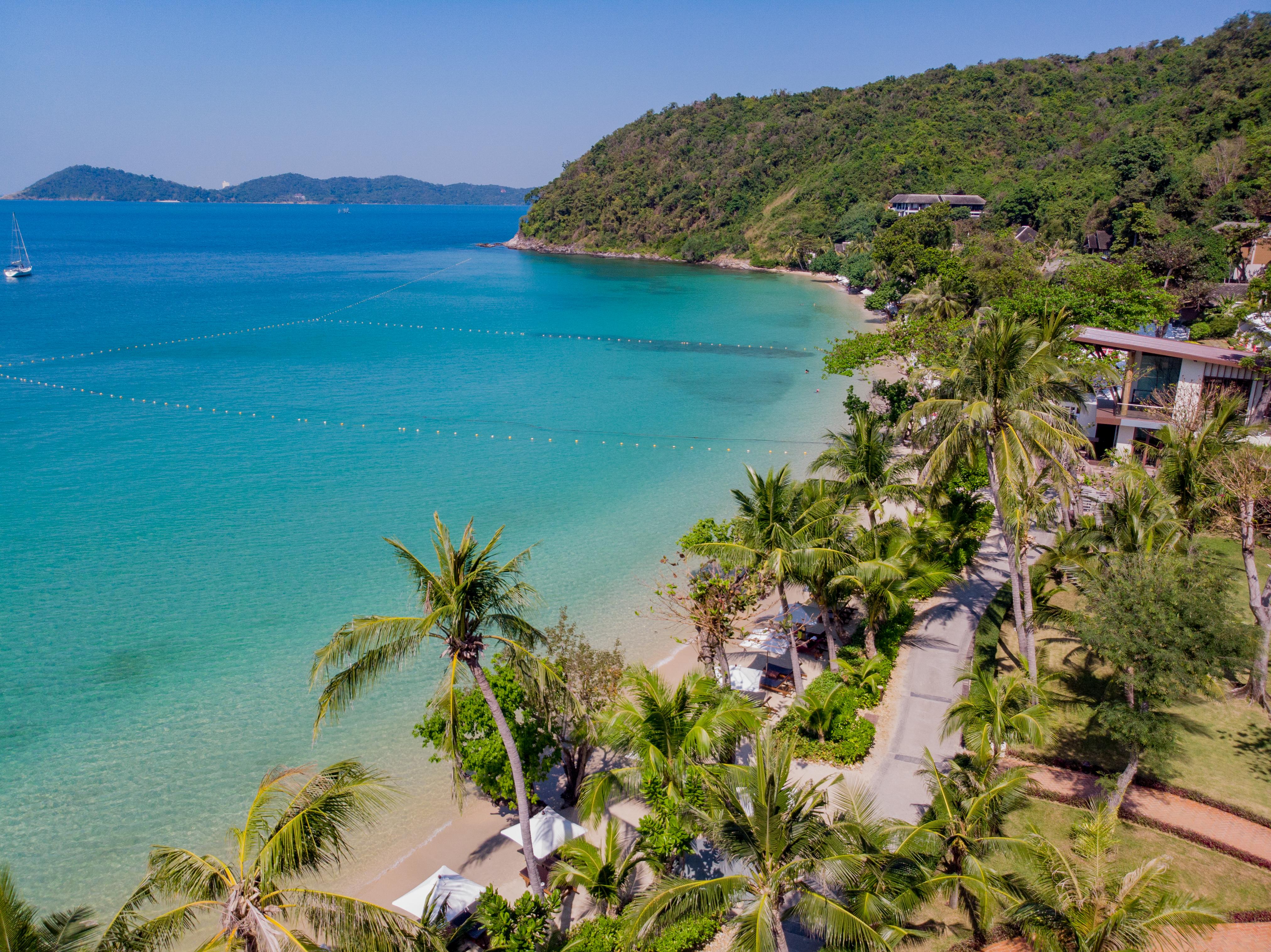 Le Vimarn Cottages & Spa Koh Samet Luaran gambar