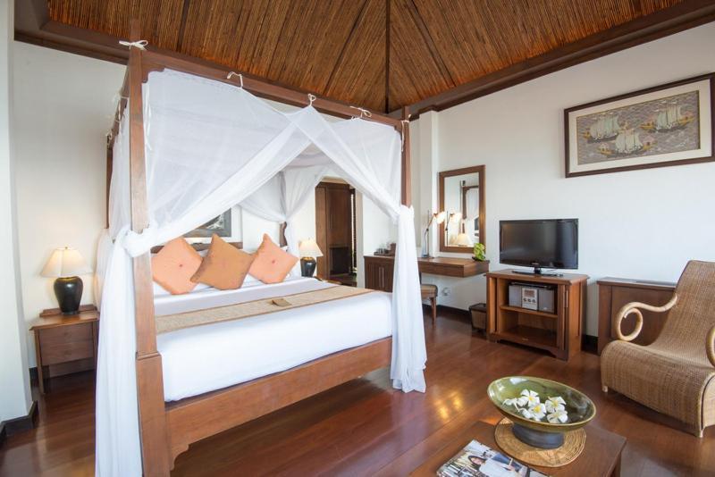Le Vimarn Cottages & Spa Koh Samet Bilik gambar