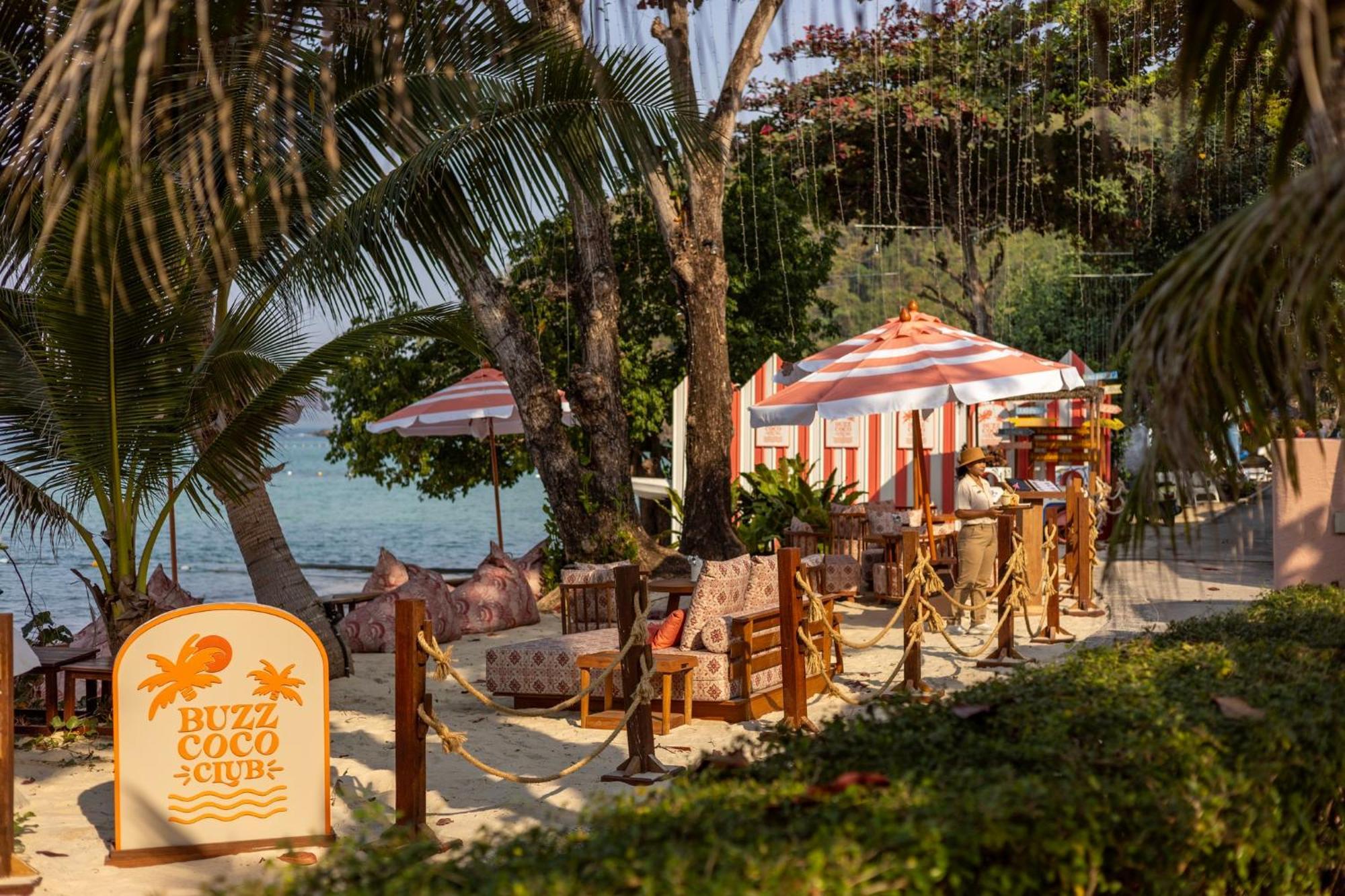 Le Vimarn Cottages & Spa Koh Samet Luaran gambar