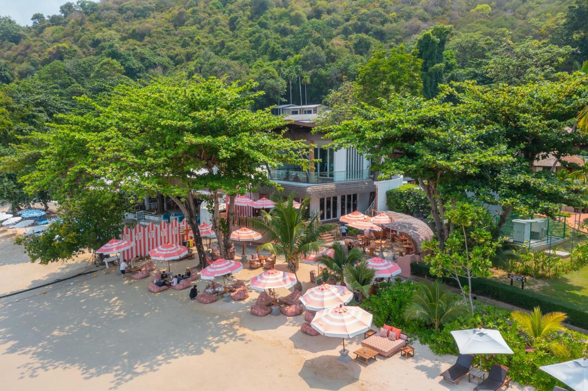 Le Vimarn Cottages & Spa Koh Samet Luaran gambar