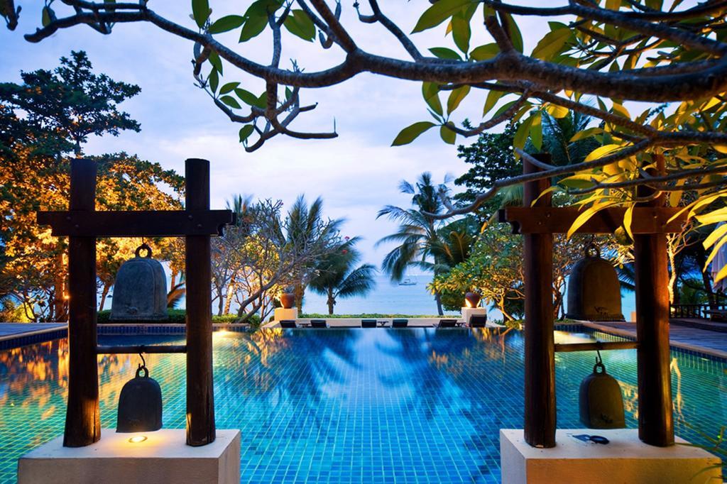 Le Vimarn Cottages & Spa Koh Samet Luaran gambar